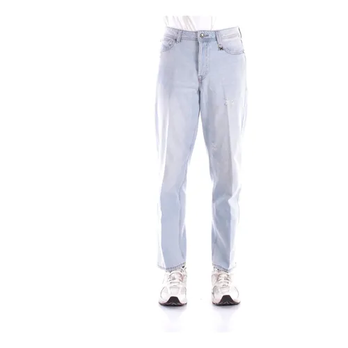 Jeans > Slim-fit Jeans - - John Richmond - Modalova