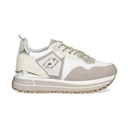 Liu Jo - Shoes > Sneakers - Beige - Liu Jo - Modalova