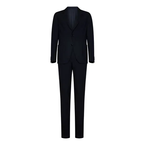 Suits > Suit Sets > Single Breasted Suits - - Lardini - Modalova