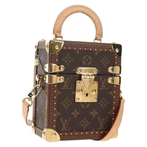 Pre-owned > Pre-owned Bags > Pre-owned Mini Bags - - Louis Vuitton Vintage - Modalova