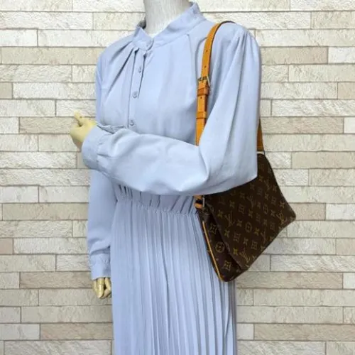 Pre-owned > Pre-owned Bags > Pre-owned Shoulder Bags - - Louis Vuitton Vintage - Modalova