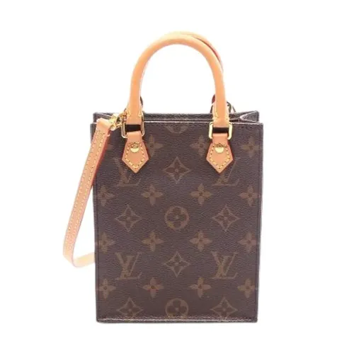 Pre-owned > Pre-owned Bags > Pre-owned Mini Bags - - Louis Vuitton Vintage - Modalova