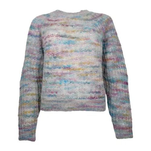 Knitwear > Round-neck Knitwear - - Hugo Boss - Modalova