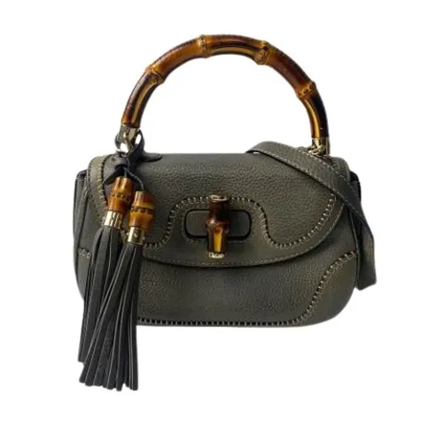Pre-owned > Pre-owned Bags > Pre-owned Mini Bags - - Gucci Vintage - Modalova