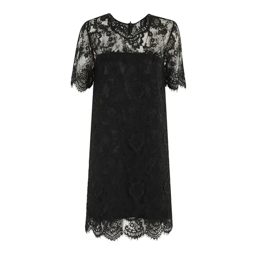 Dresses > Day Dresses > Short Dresses - - Ermanno Scervino - Modalova