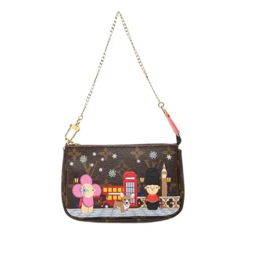 Pre-owned > Pre-owned Bags > Pre-owned Mini Bags - - Louis Vuitton Vintage - Modalova