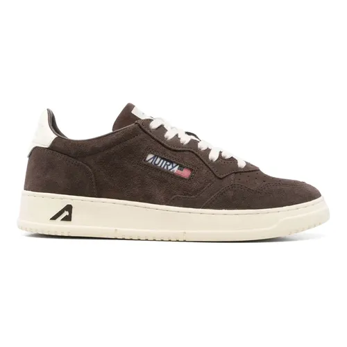 Autry - Shoes > Sneakers - Brown - Autry - Modalova