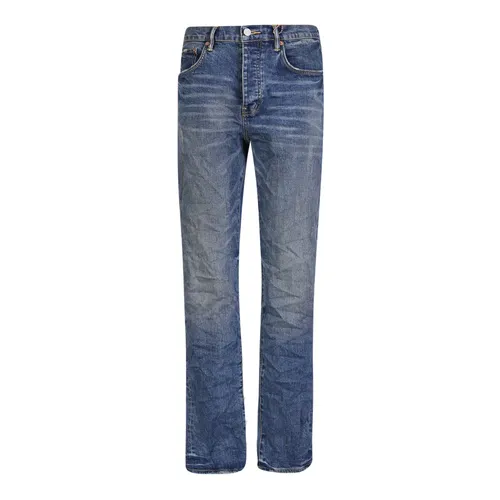 Jeans > Straight Jeans - - Purple Brand - Modalova