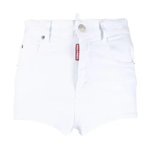 Shorts > Denim Shorts - - Dsquared2 - Modalova