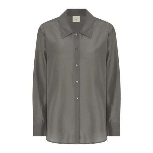 Blouses & Shirts > Shirts - - Heartmade - Modalova