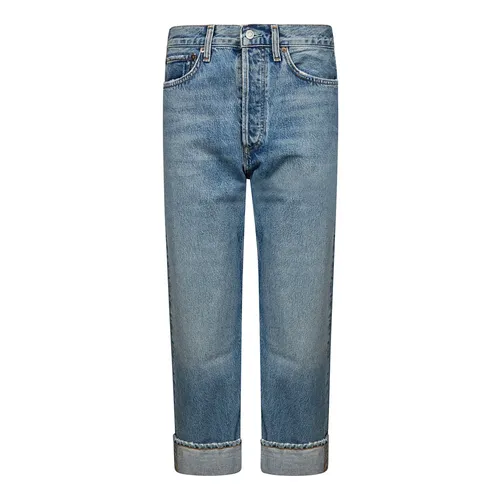 Jeans > Slim-fit Jeans - - Agolde - Modalova