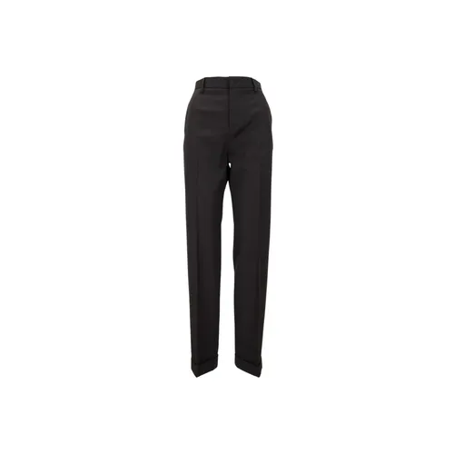 Trousers > Straight Trousers - - Dsquared2 - Modalova