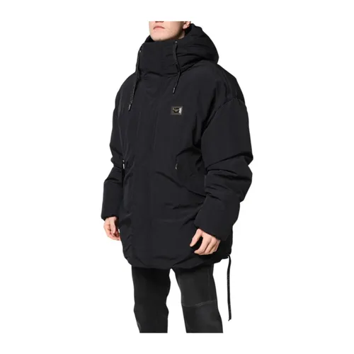 Jackets > Winter Jackets - - Dolce & Gabbana - Modalova