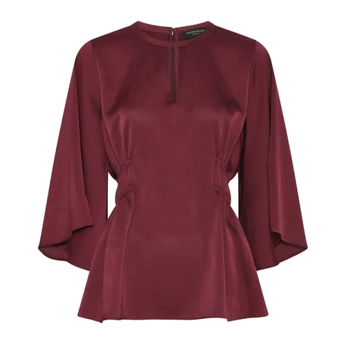 Blouses & Shirts > Blouses - - Bruuns Bazaar - Modalova