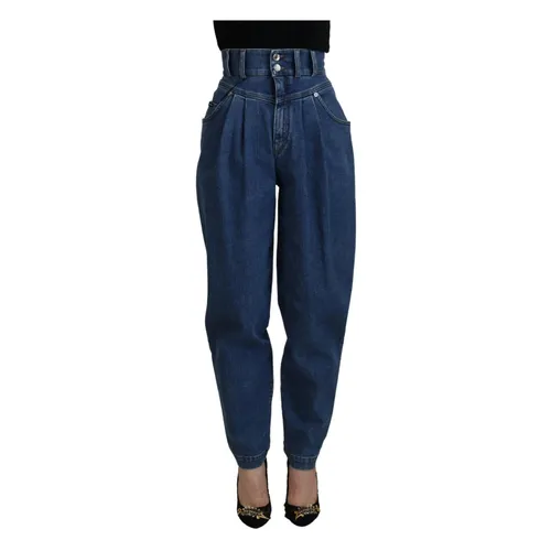 Jeans > Loose-fit Jeans - - Dolce & Gabbana - Modalova