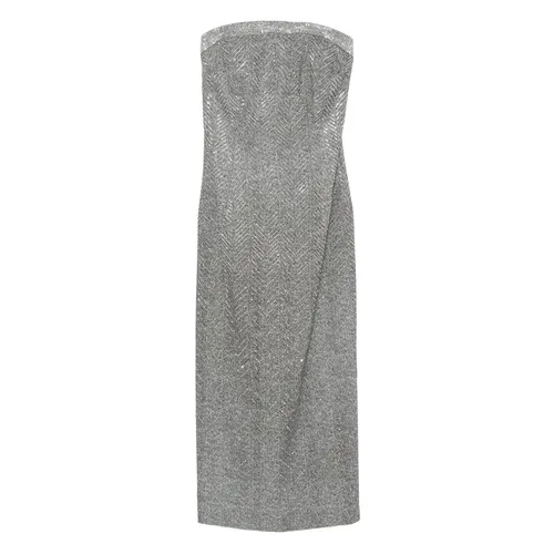 Dresses > Occasion Dresses > Party Dresses - - Ermanno Scervino - Modalova