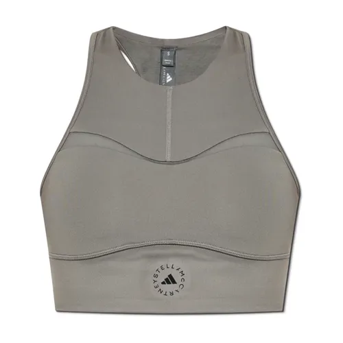Sport > Fitness > Training Tops > Sport Bras - - Adidas by Stella McCartney - Modalova