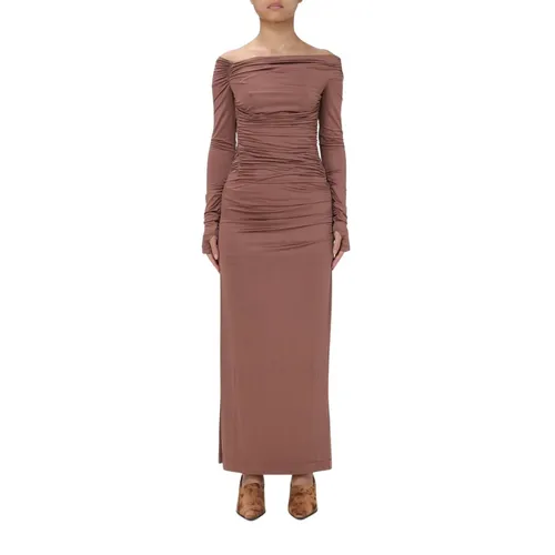 Dresses > Day Dresses > Maxi Dresses - - Helmut Lang - Modalova