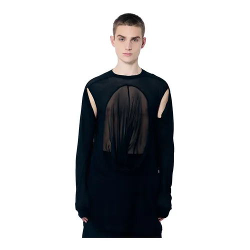 Tops > Long Sleeve Tops - - Rick Owens - Modalova