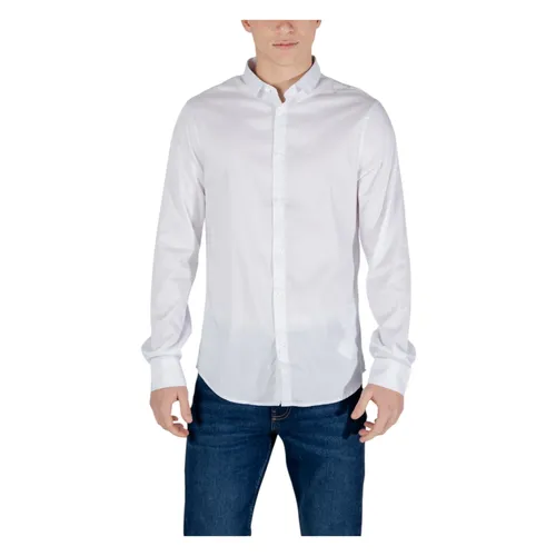 Shirts > Formal Shirts - - Armani Exchange - Modalova