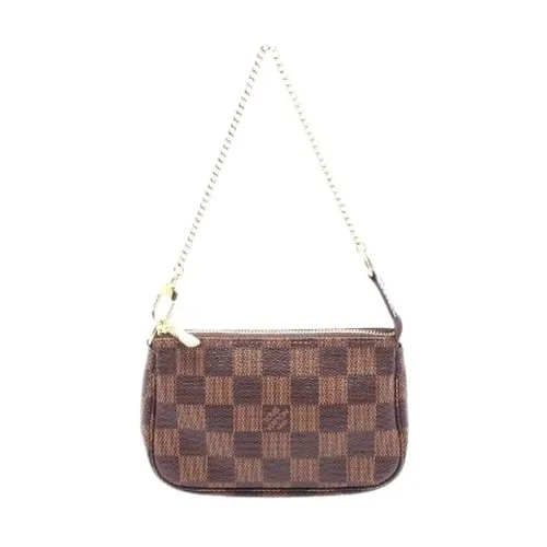 Pre-owned > Pre-owned Bags > Pre-owned Mini Bags - - Louis Vuitton Vintage - Modalova