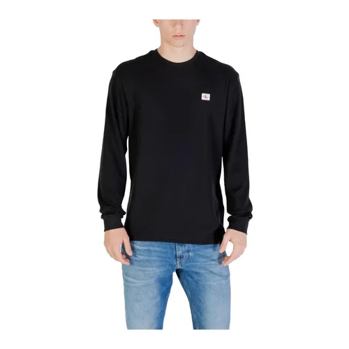 Knitwear > Round-neck Knitwear - - Calvin Klein Jeans - Modalova