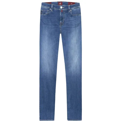 Jeans > Slim-fit Jeans - - Tramarossa - Modalova