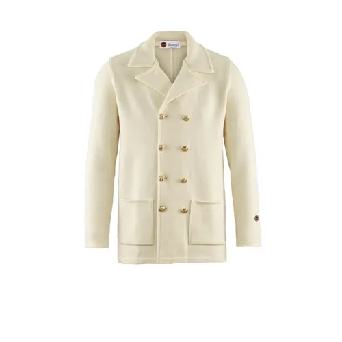 Coats > Double-Breasted Coats - - Busnel - Modalova