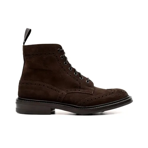 Shoes > Boots > Lace-up Boots - - Tricker's - Modalova