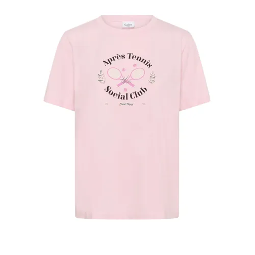 Tops > T-Shirts - - Saint Tropez - Modalova