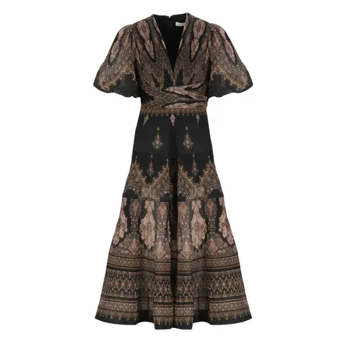 Dresses > Day Dresses > Midi Dresses - - Zimmermann - Modalova