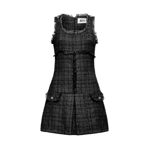 Dresses > Day Dresses > Short Dresses - - Silvian Heach - Modalova