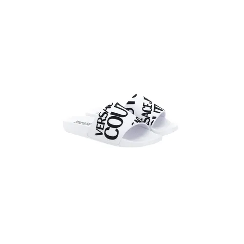 Shoes > Flip Flops & Sliders > Sliders - - Versace Jeans Couture - Modalova