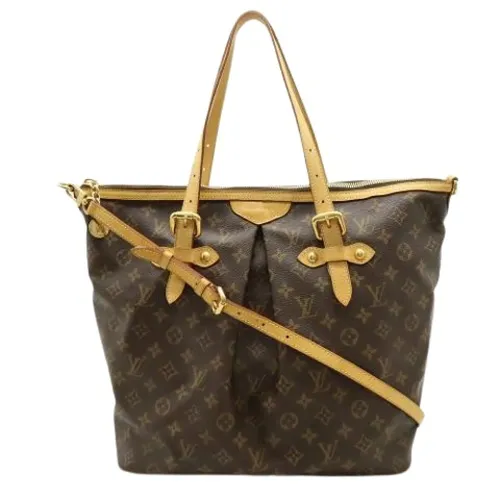 Pre-owned > Pre-owned Bags > Pre-owned Tote Bags - - Louis Vuitton Vintage - Modalova