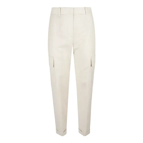 Trousers > Slim-fit Trousers - - Eleventy - Modalova