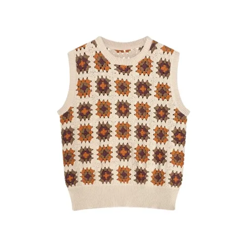 Knitwear > Round-neck Knitwear - - Summum Woman - Modalova