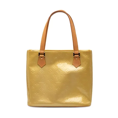 Pre-owned > Pre-owned Bags > Pre-owned Tote Bags - - Louis Vuitton Vintage - Modalova