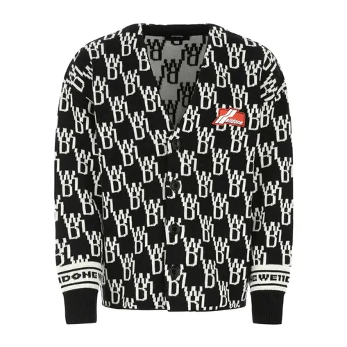 Knitwear > Cardigans - - We11Done - Modalova