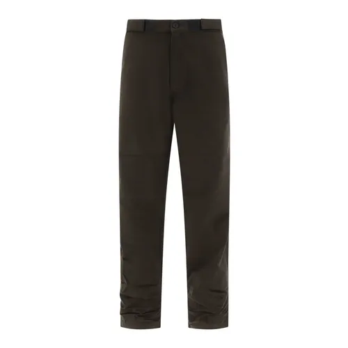 Trousers > Straight Trousers - - Gr10K - Modalova
