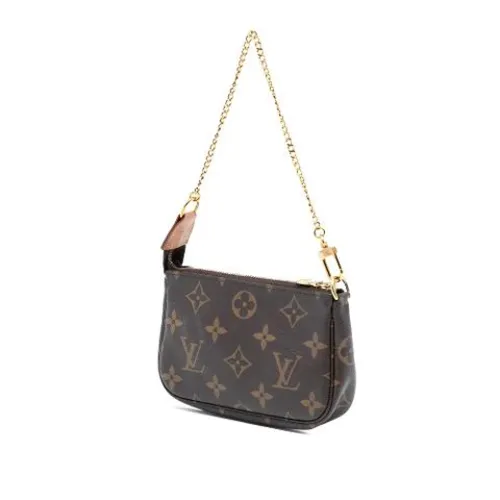 Pre-owned > Pre-owned Bags > Pre-owned Mini Bags - - Louis Vuitton Vintage - Modalova