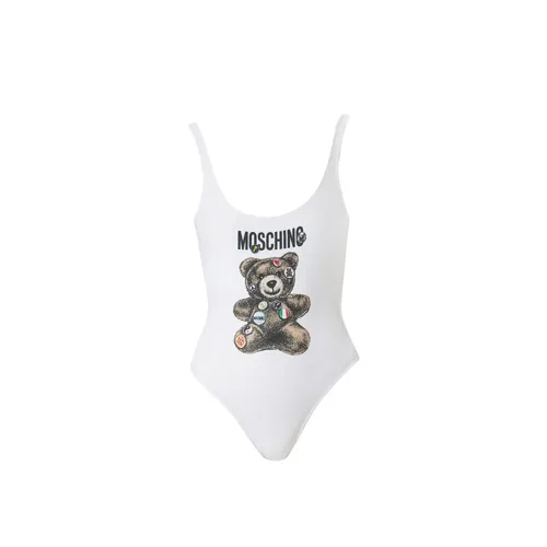 Swimwear > One-piece - - Moschino - Modalova