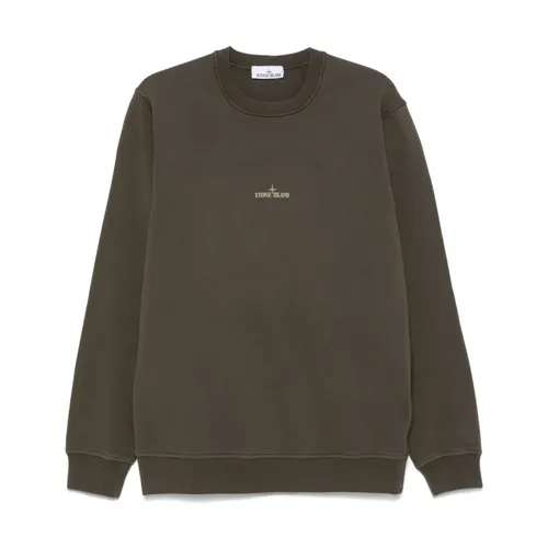 Sweatshirts & Hoodies > Sweatshirts - - Stone Island - Modalova