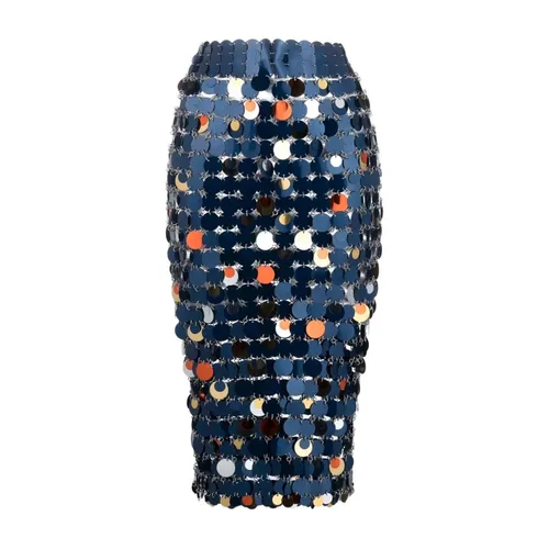 Skirts > Midi Skirts - - Rabanne - Modalova