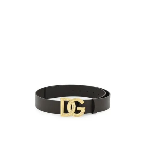 Accessories > Belts - - Dolce & Gabbana - Modalova