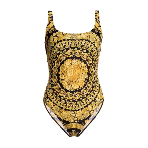 Swimwear > One-piece - - Versace - Modalova