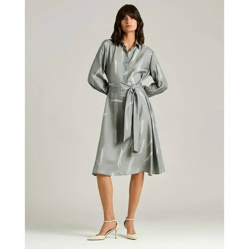 Dresses > Day Dresses > Midi Dresses - - Kiton - Modalova
