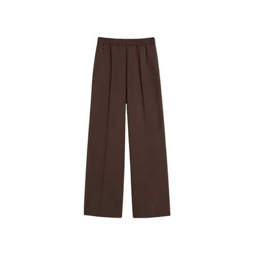 Trousers > Wide Trousers - - Max Mara - Modalova