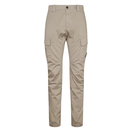 Trousers > Slim-fit Trousers - - C.p. Company - Modalova