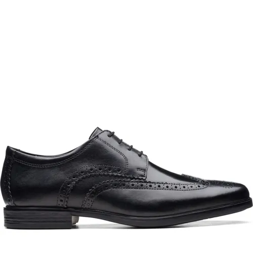 Shoes > Flats > Business Shoes - - Clarks - Modalova