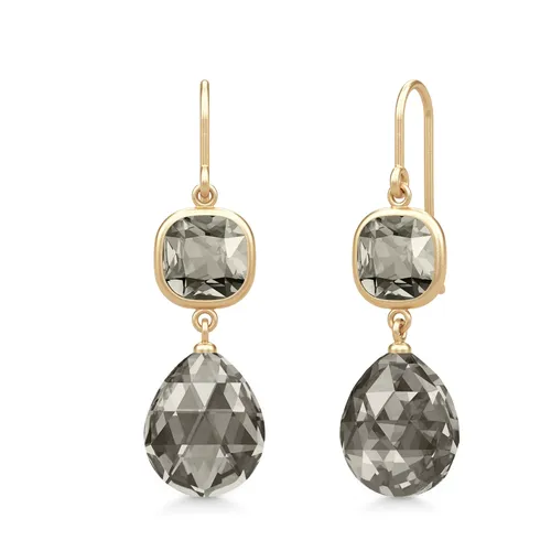Accessories > Jewellery > Earrings - - Julie Sandlau - Modalova